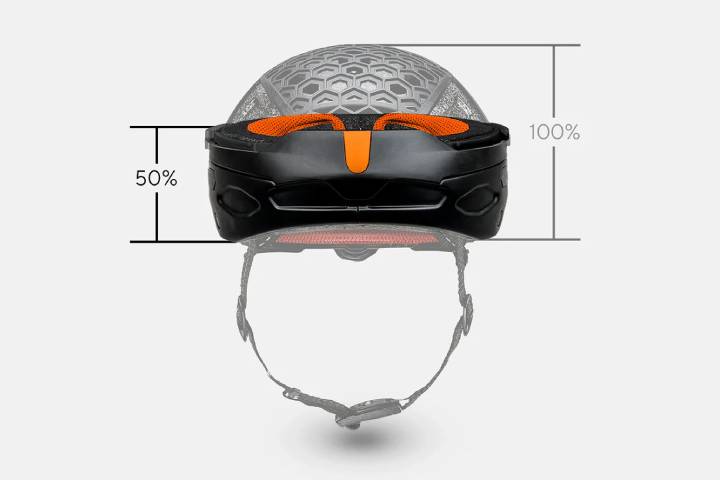 Newlane Foldable Helmet