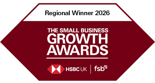 HSBC Growth Awards — Regional Winner