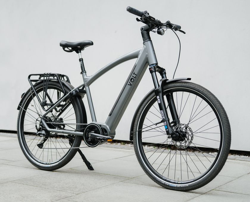 VOLT Summer Promo - &pound;150 off plus a free pannier bag and a &pound;50 John Lewis voucher