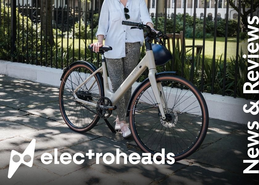 Electroheads names the VOLT Urban LS Best Long-Range Commuter for Summer 2026