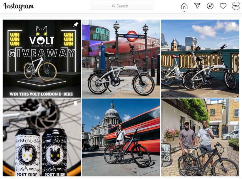 VOLT on Instagram