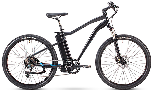 volt alpine electric bike