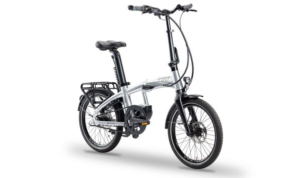 Volt LITE Silver Folding  E-bike