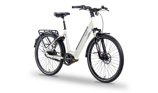 Volt Regent Sand Step Through Electric Bike