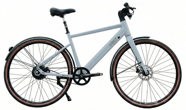 Volt Urban Light Blue Urban Electric Bike