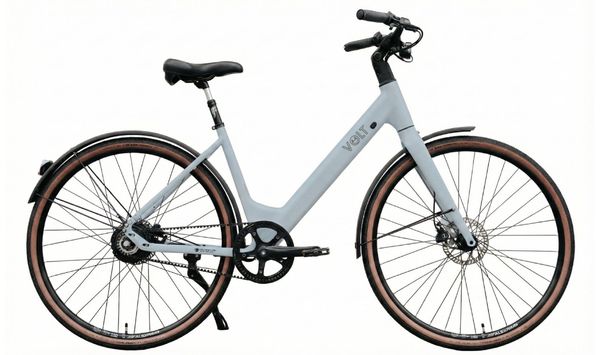 Volt Urban LS Light Blue Urban Electric Bike