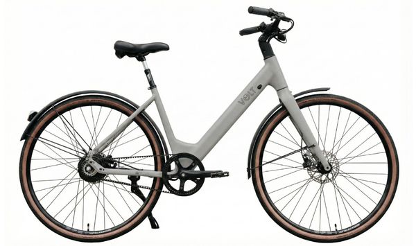 Volt Urban LS Light Grey Urban Electric Bike