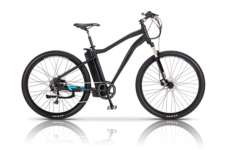 electric bike inch 22 frame VOLTâ„¢ Alpine Mountain Bike Electric