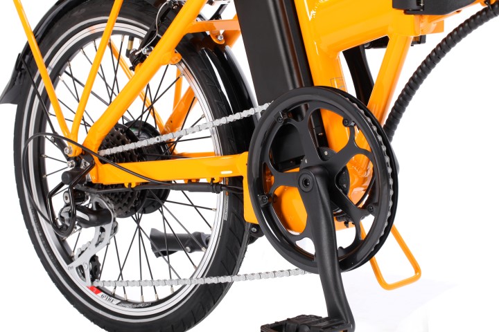 VOLT™ Metro Folding Electric Bike