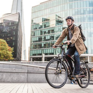 Get outdoors with Pulse electric bike