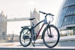 volt spin bike