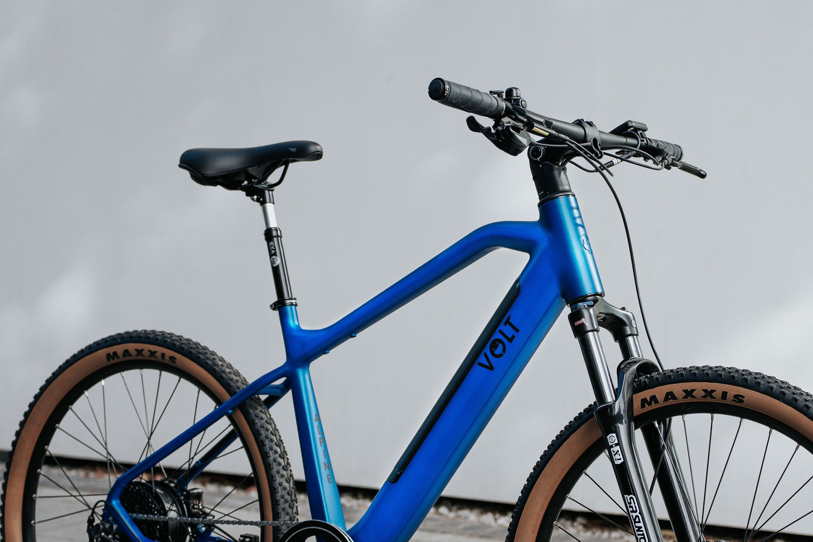 VOLT Alpine Classic E-bike