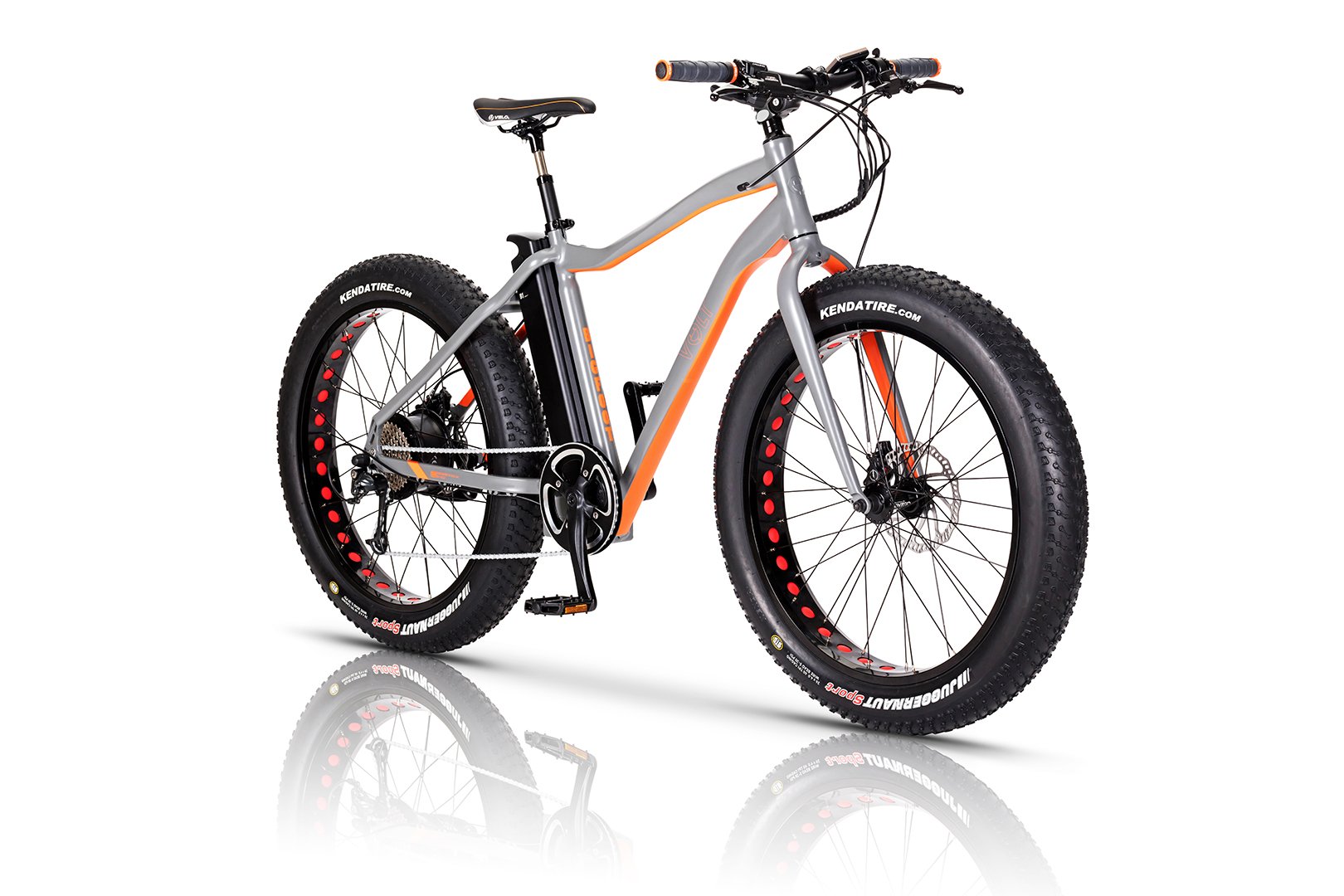 fat electric bicycle Eunorau E-FAT-MN outdoor exploration fat LOKI Carbon eMTB |