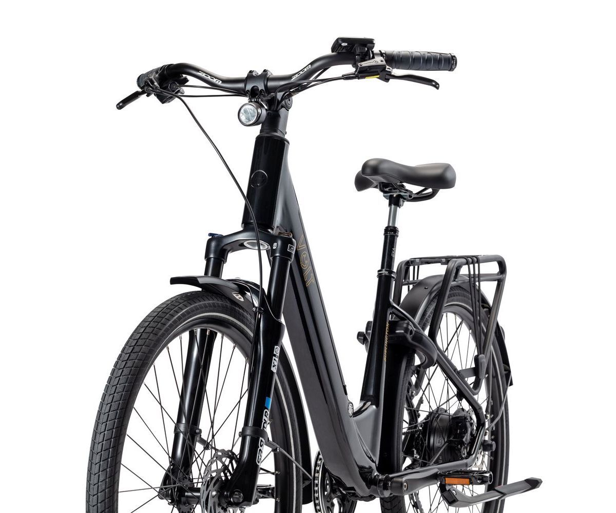 Volt Urban E-bike studio photograph