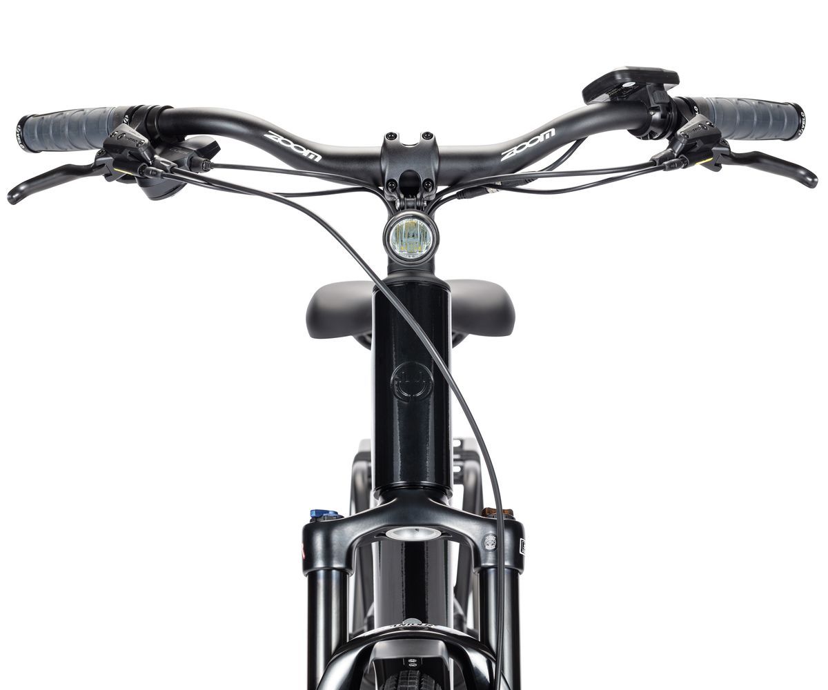 Volt Urban E-bike studio photograph