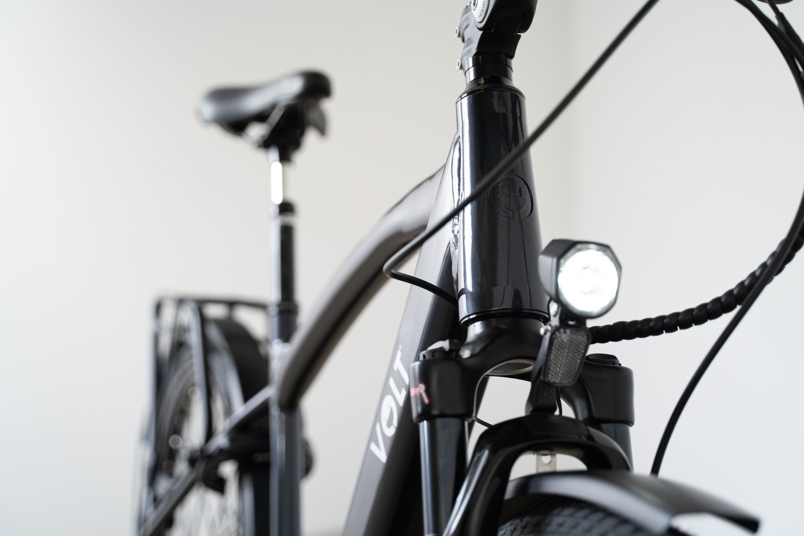Volt Connect Bafang e-bike studio photograph