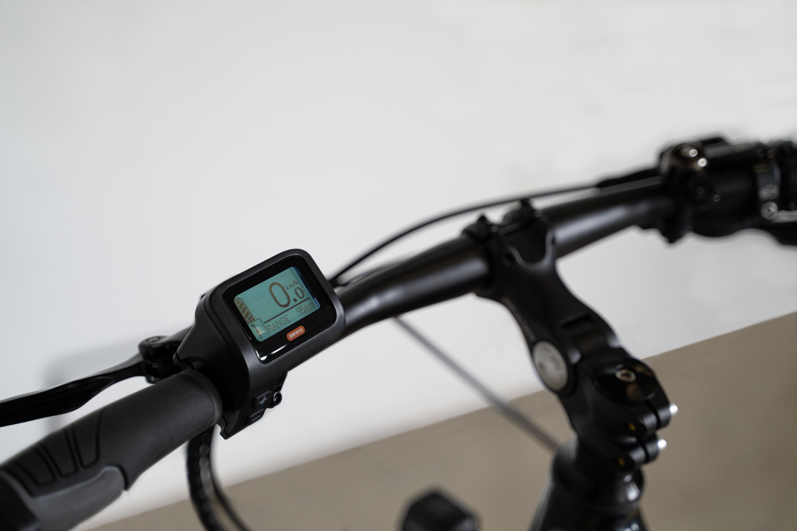 Volt Connect Bafang e-bike studio photograph