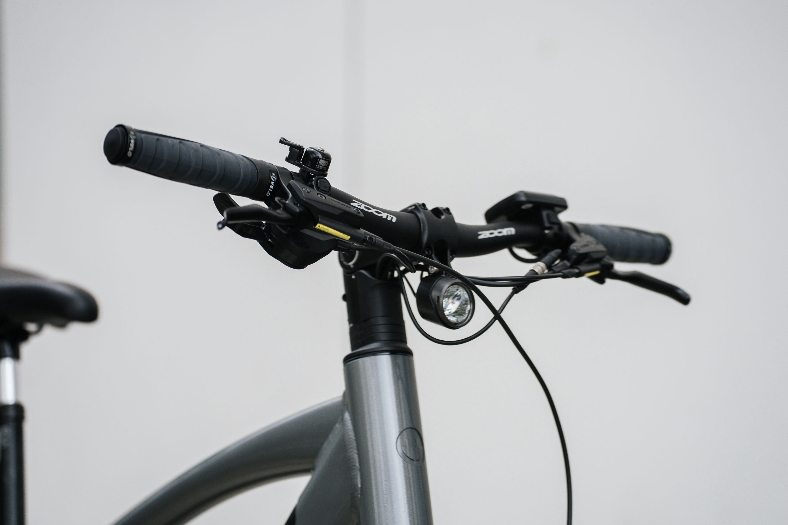 Volt Connect Bafang e-bike studio photograph