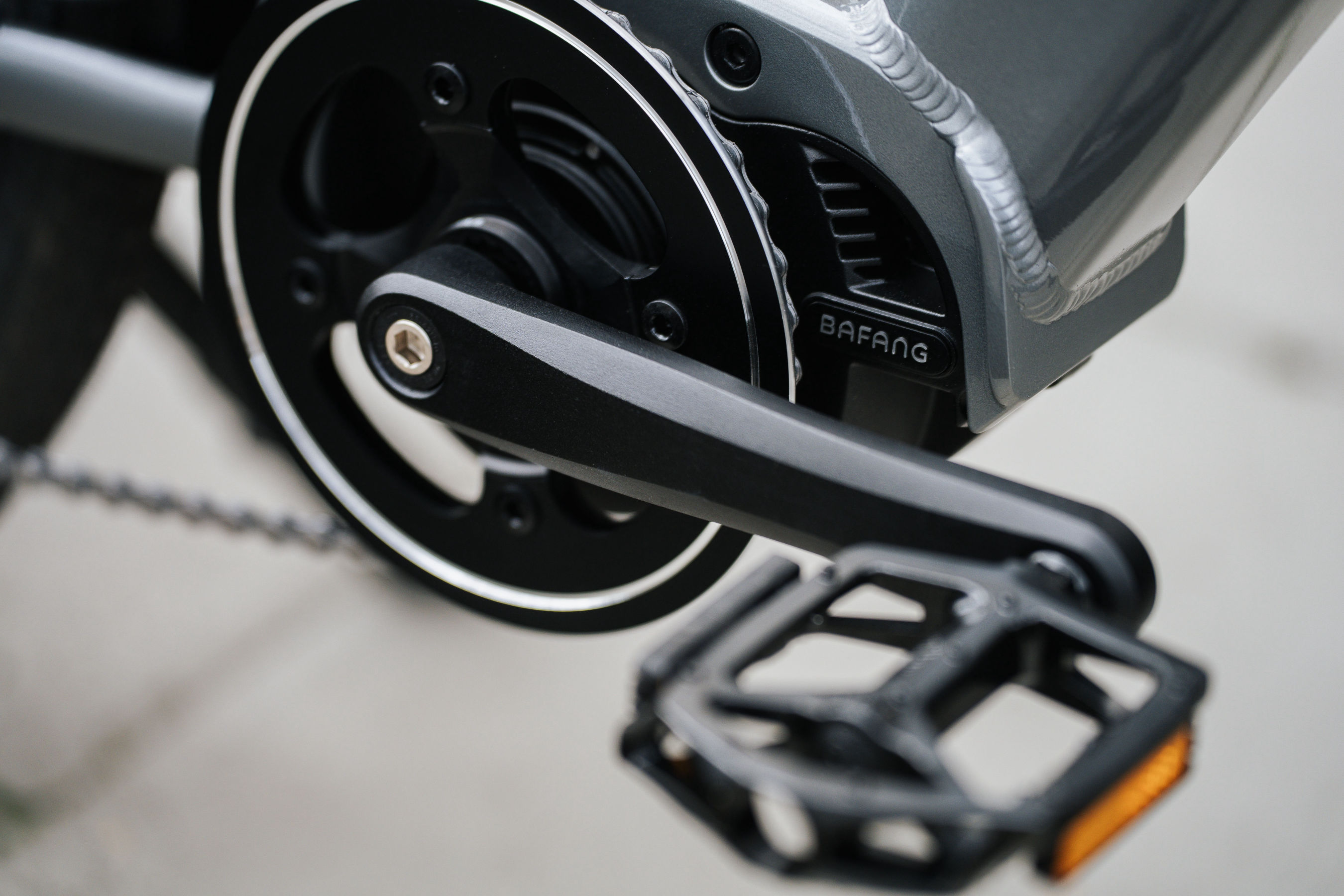 Volt Connect Bafang e-bike studio photograph