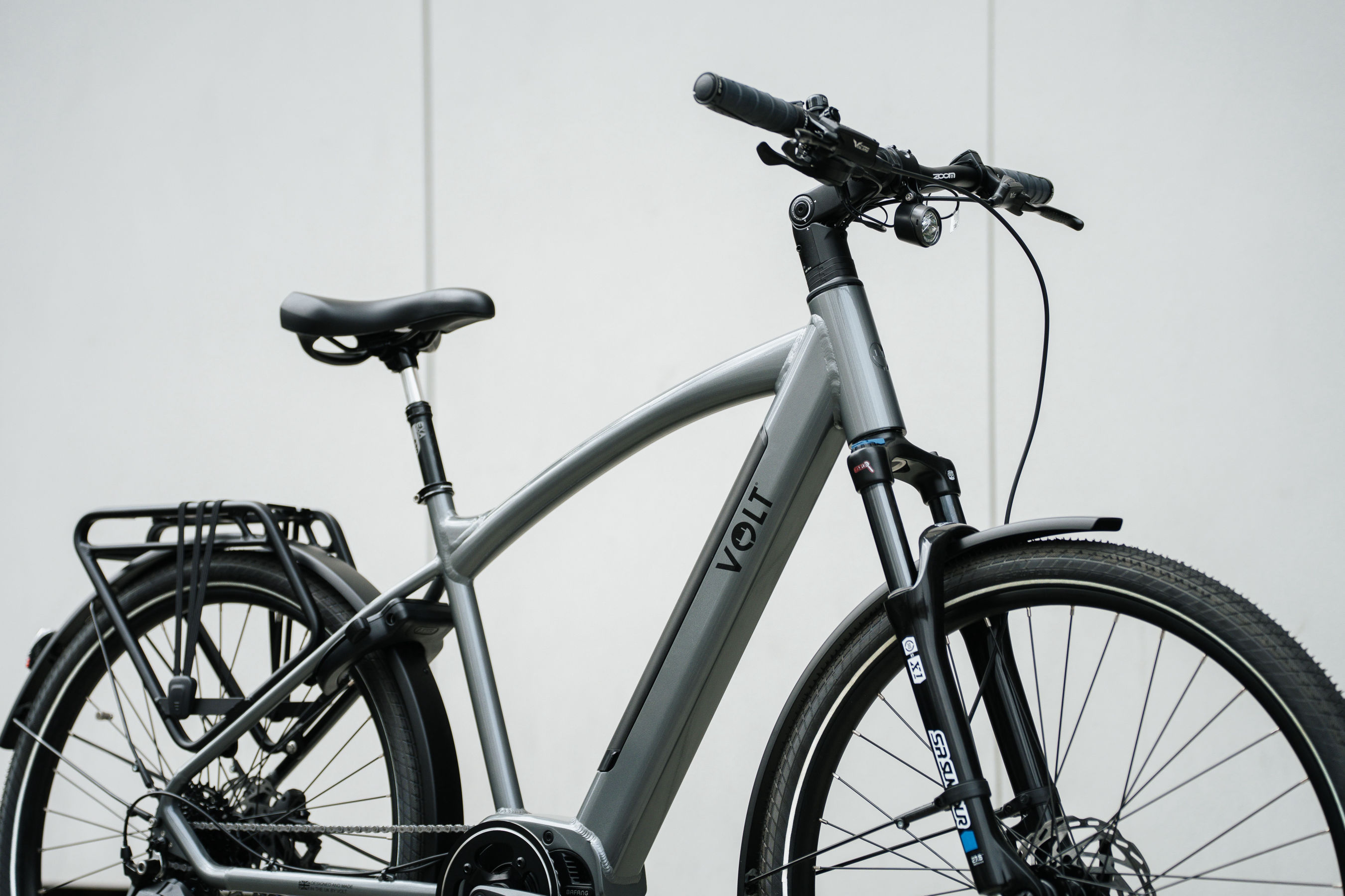 Volt Connect Bafang e-bike studio photograph