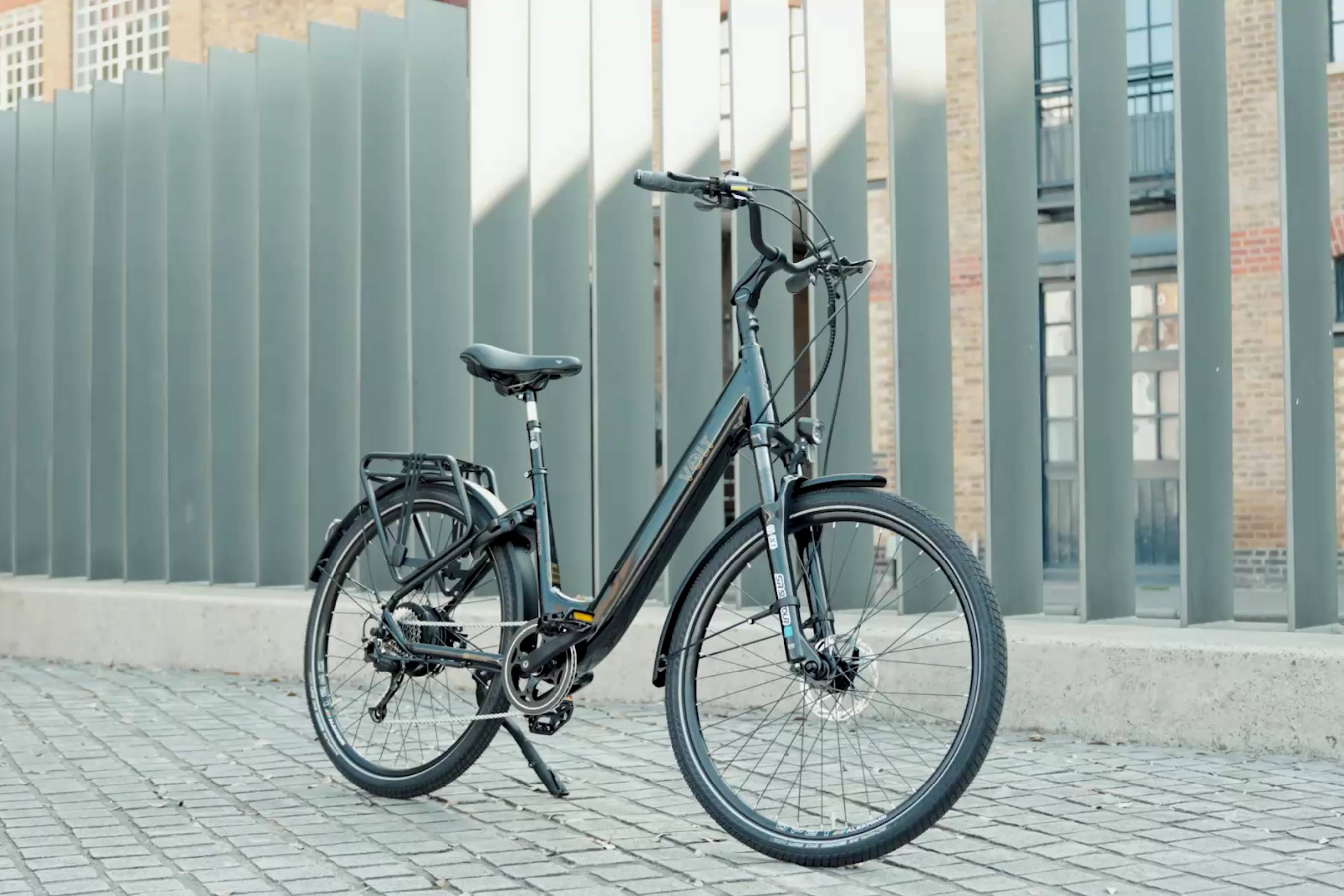 VOLT Burlington Classic E-bike video poster