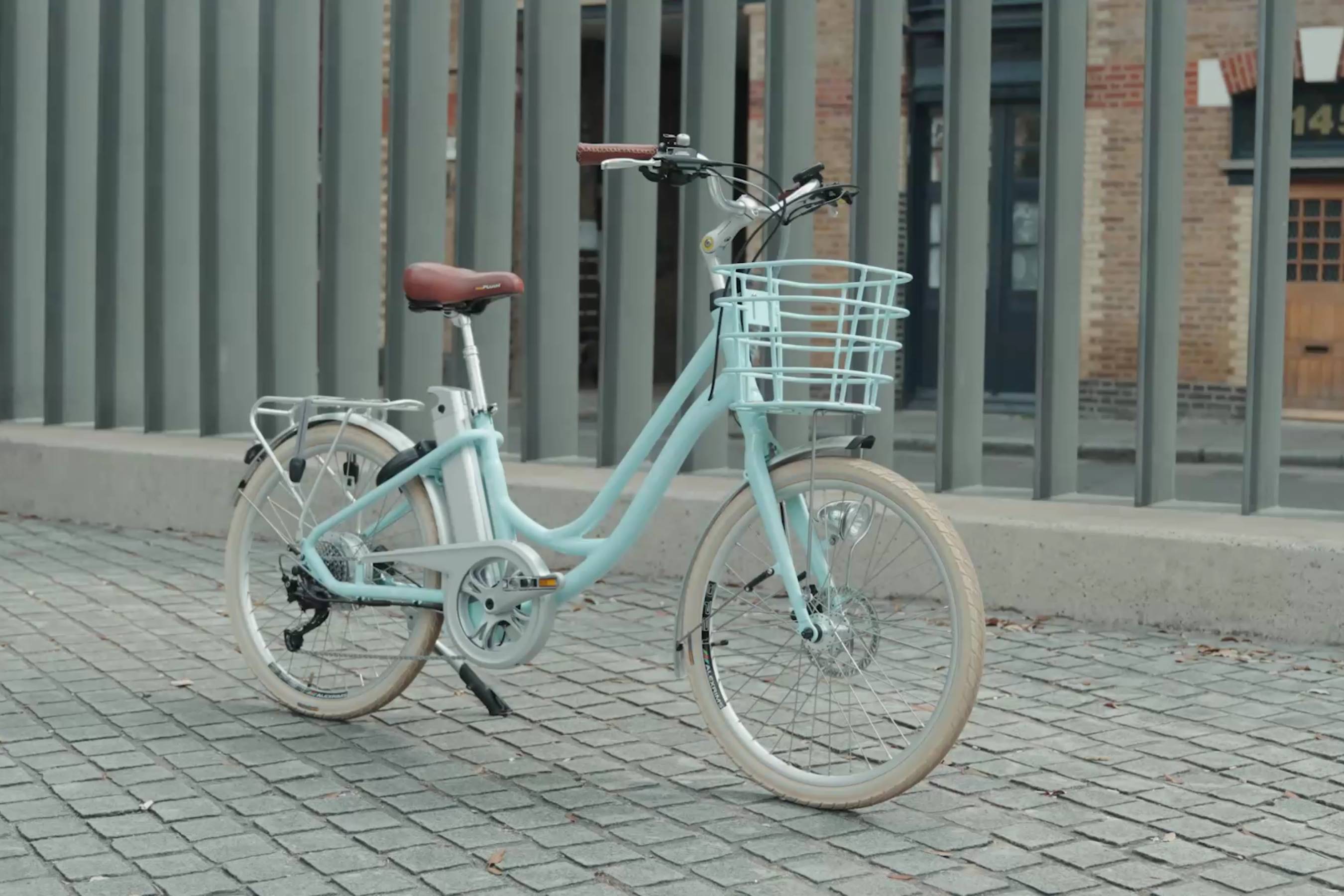 VOLT Kensington Classic E-bike video poster