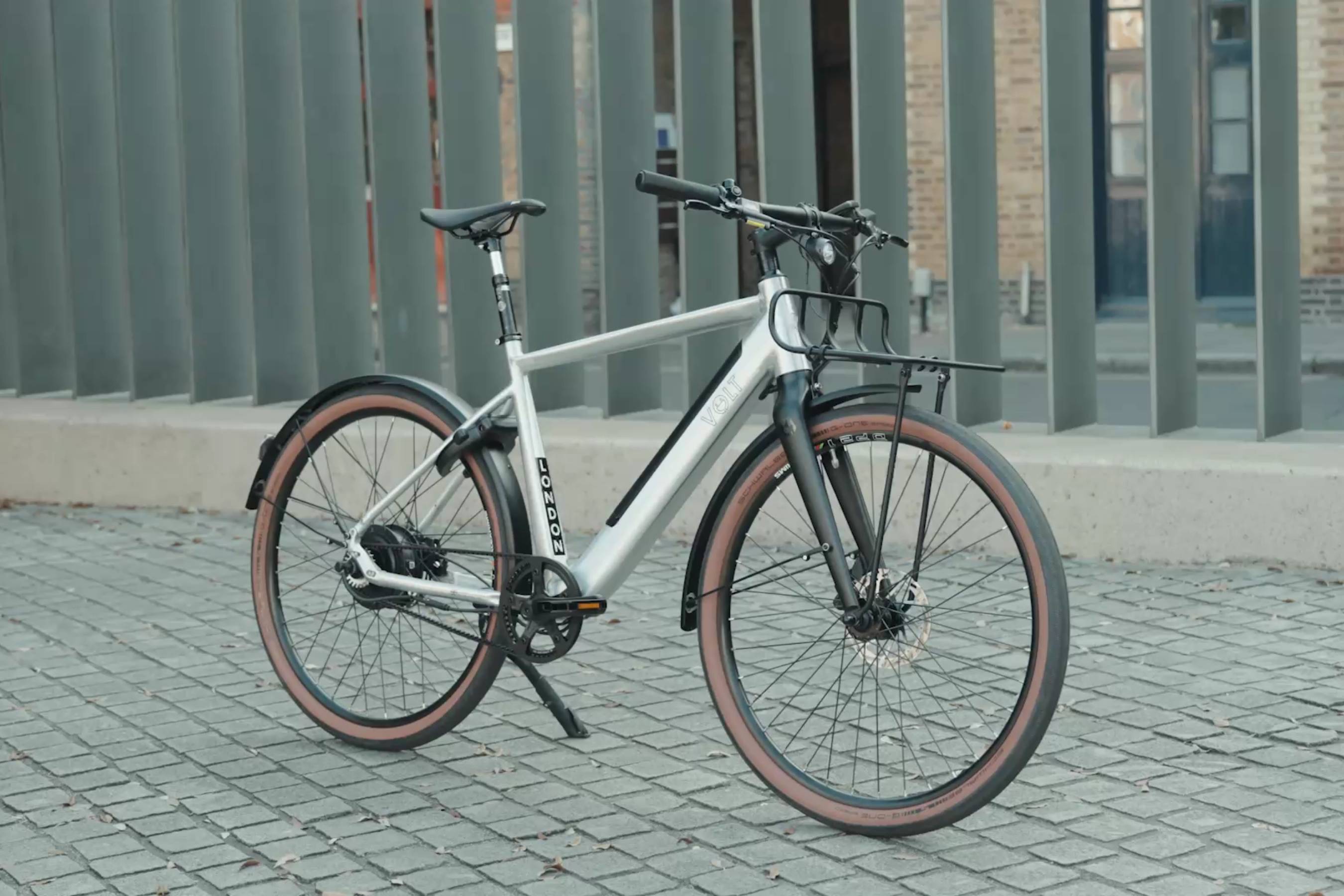 VOLT London Urban E-bike video poster