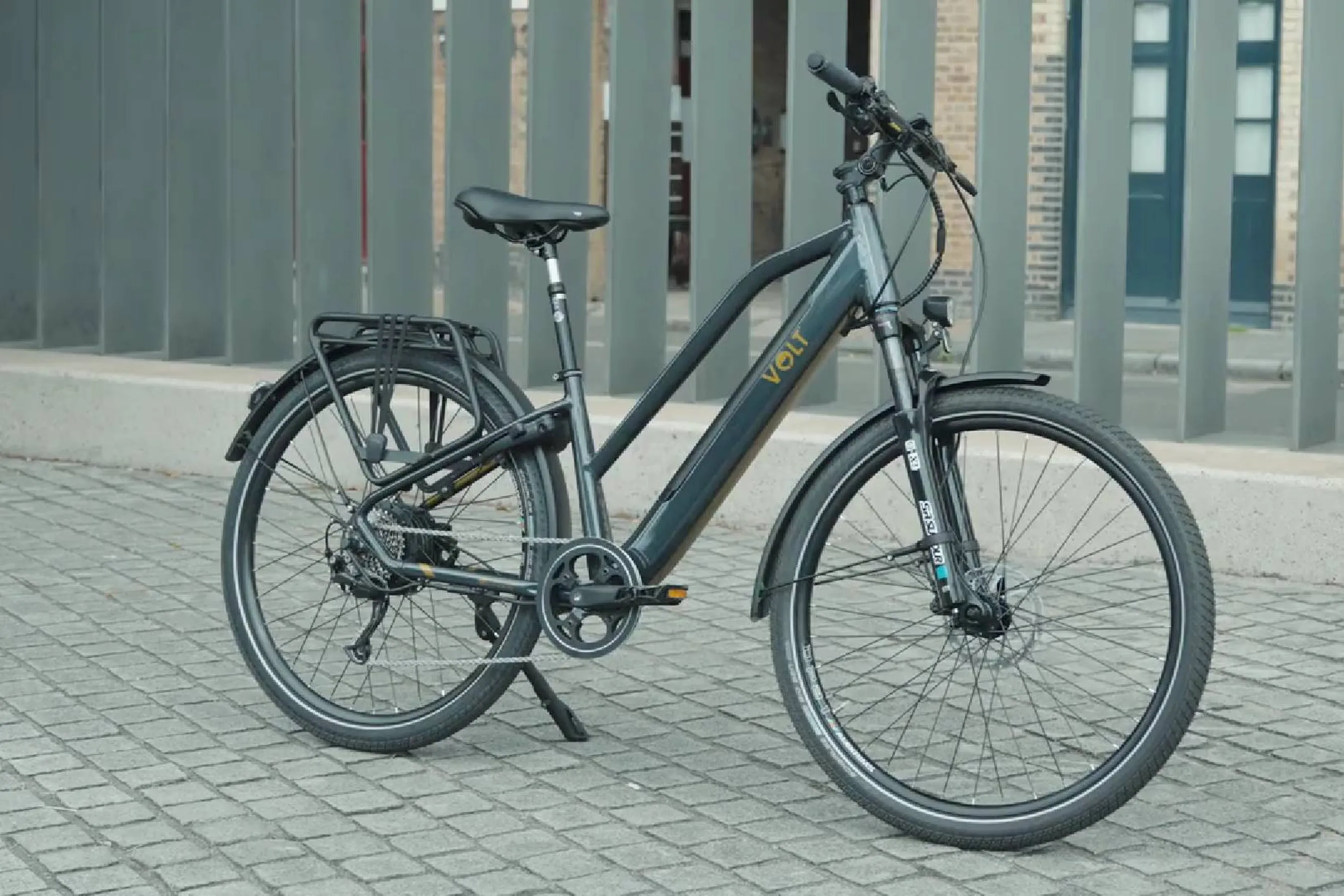 VOLT Pulse LS Hybrid E-bike video poster