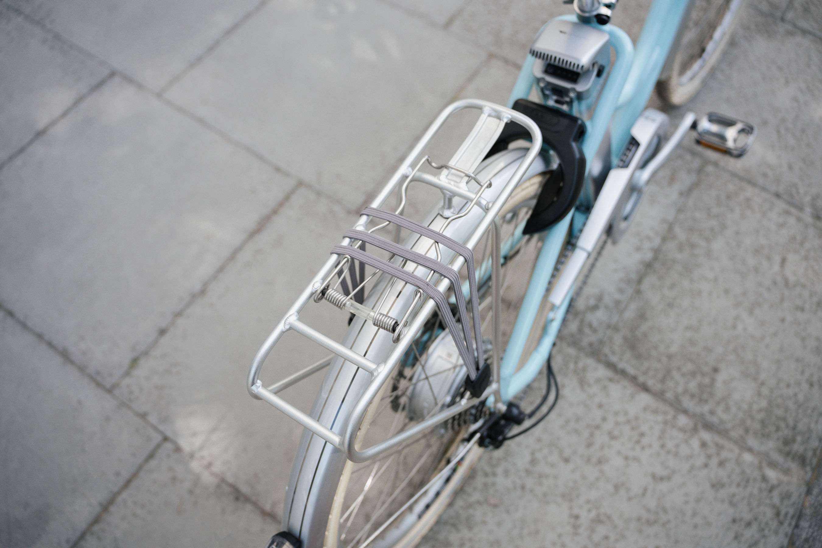 Volt Kensington electric bike close up