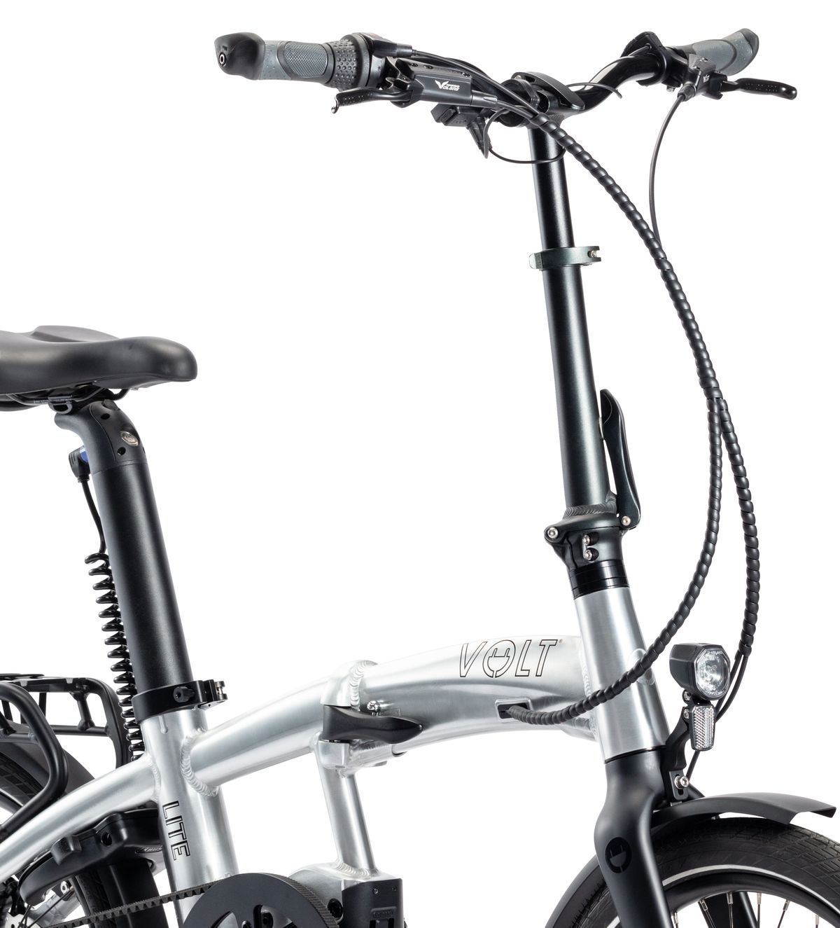 Volt LITE E-bike studio photograph