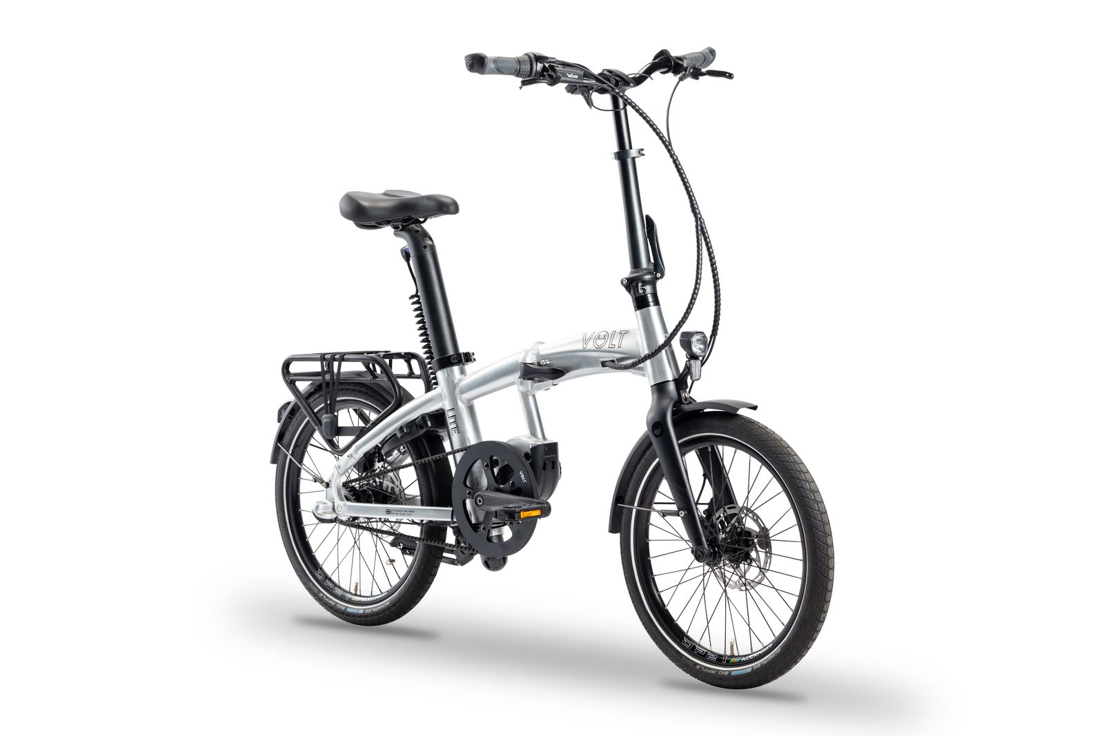 Volt LITE E-bike studio photograph