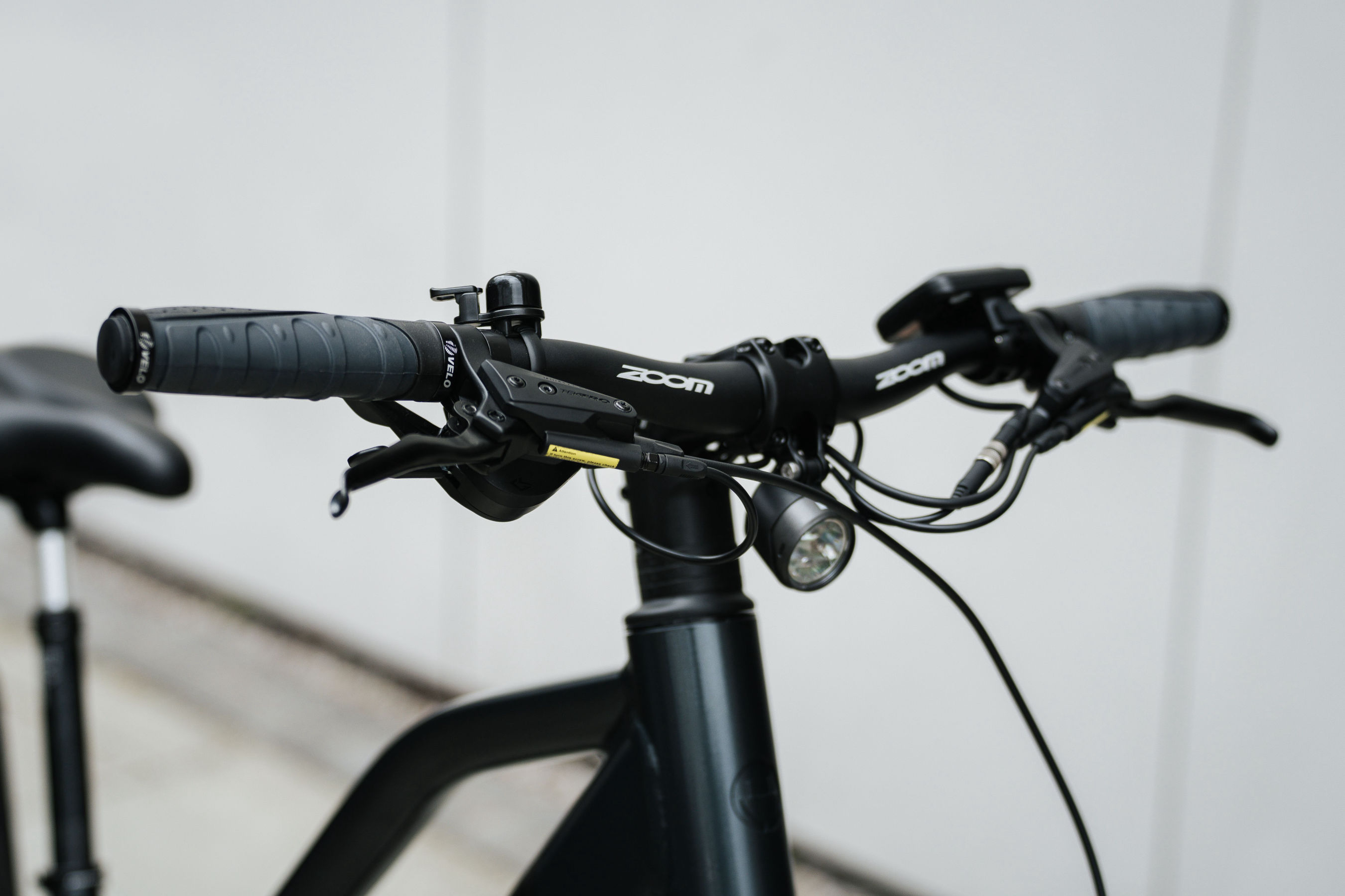Volt Pulse LS Step Through E-bike studio photograph
