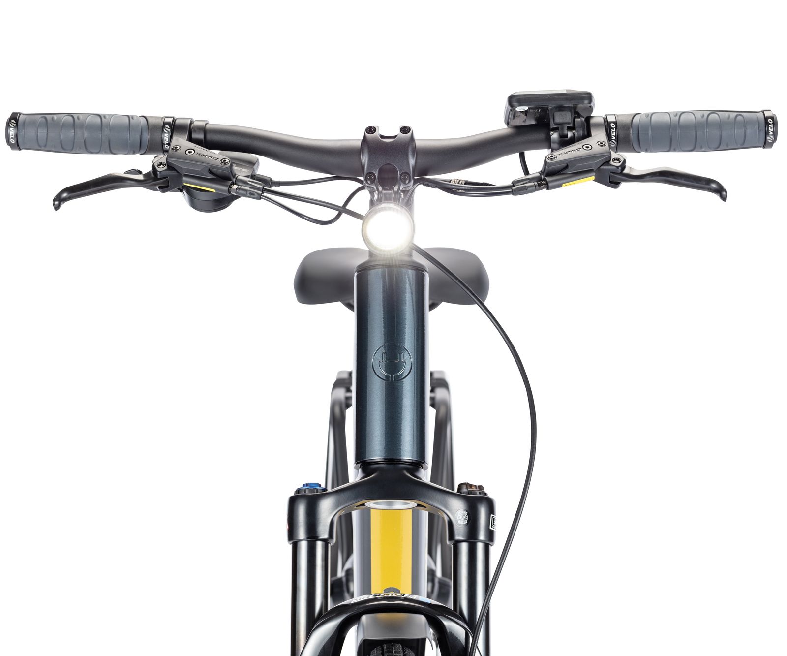 VOLT Pulse LS Step Through E-bike studio photograph