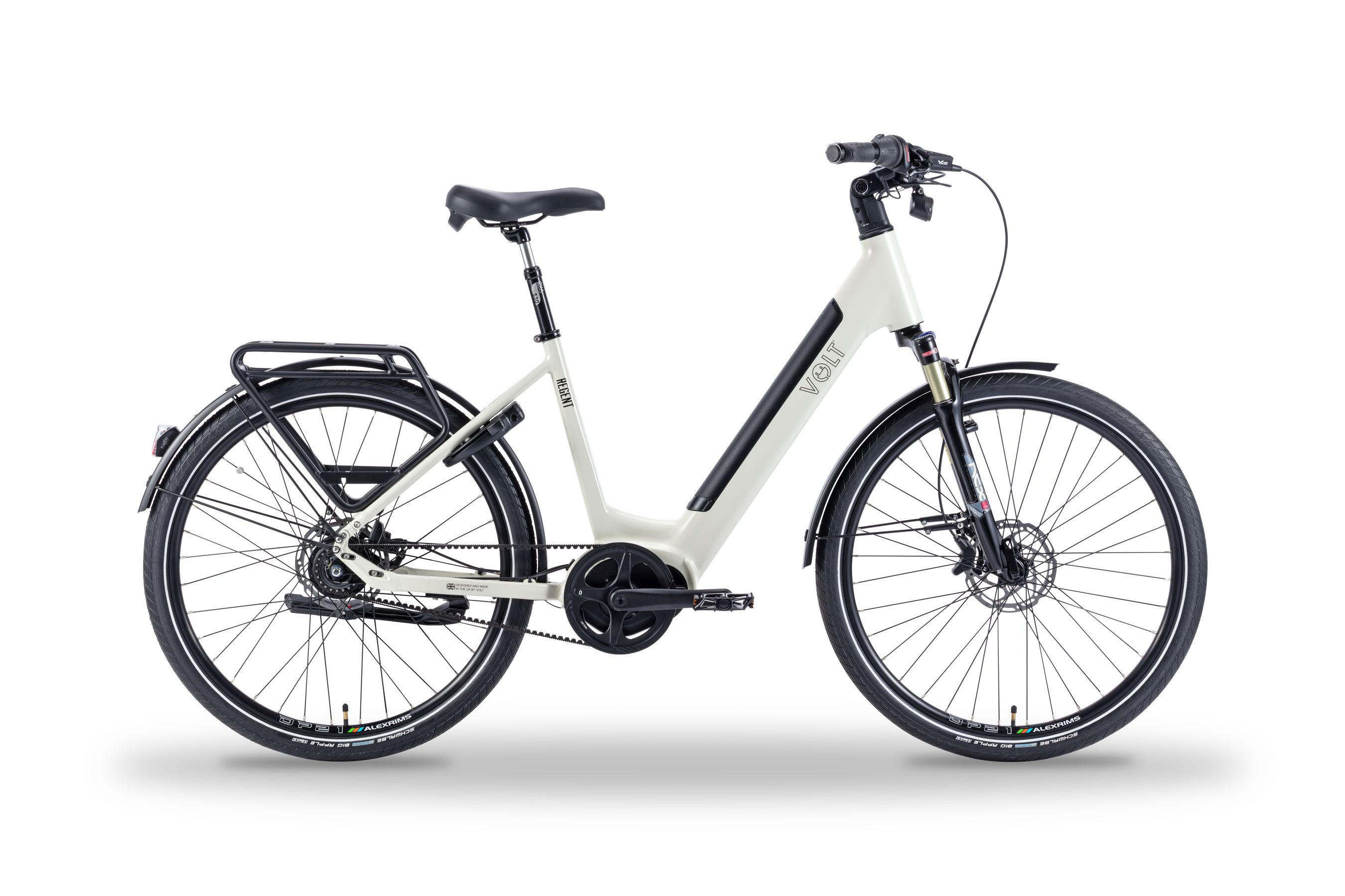 VOLT Regent Classic E-bike studio photograph