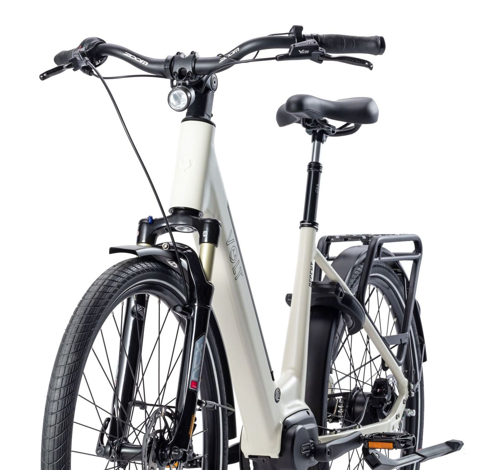 VOLT Regent Classic E-bike studio photograph