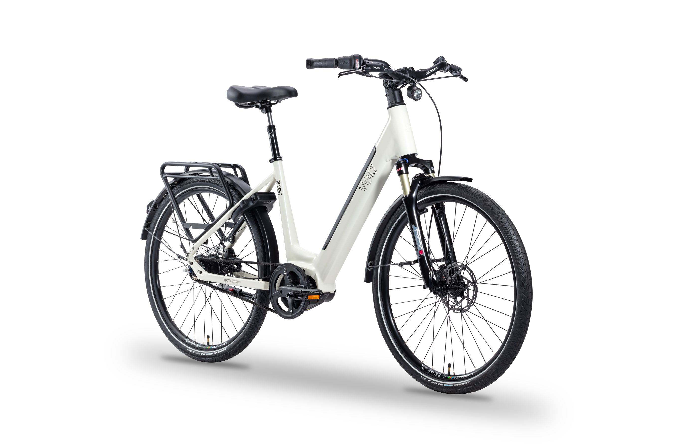 VOLT Regent Classic E-bike studio photograph