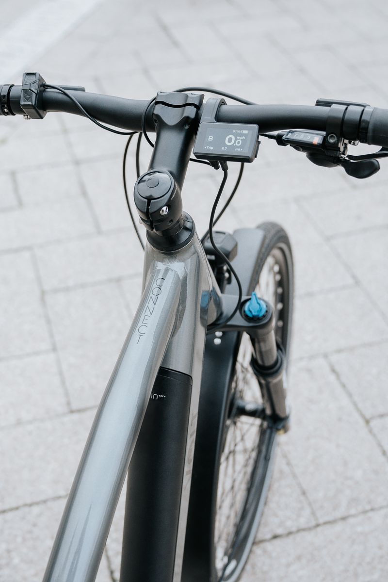 Detail of Volt Connect Stem