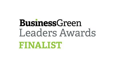 Business Green Magazine Awards Finalist