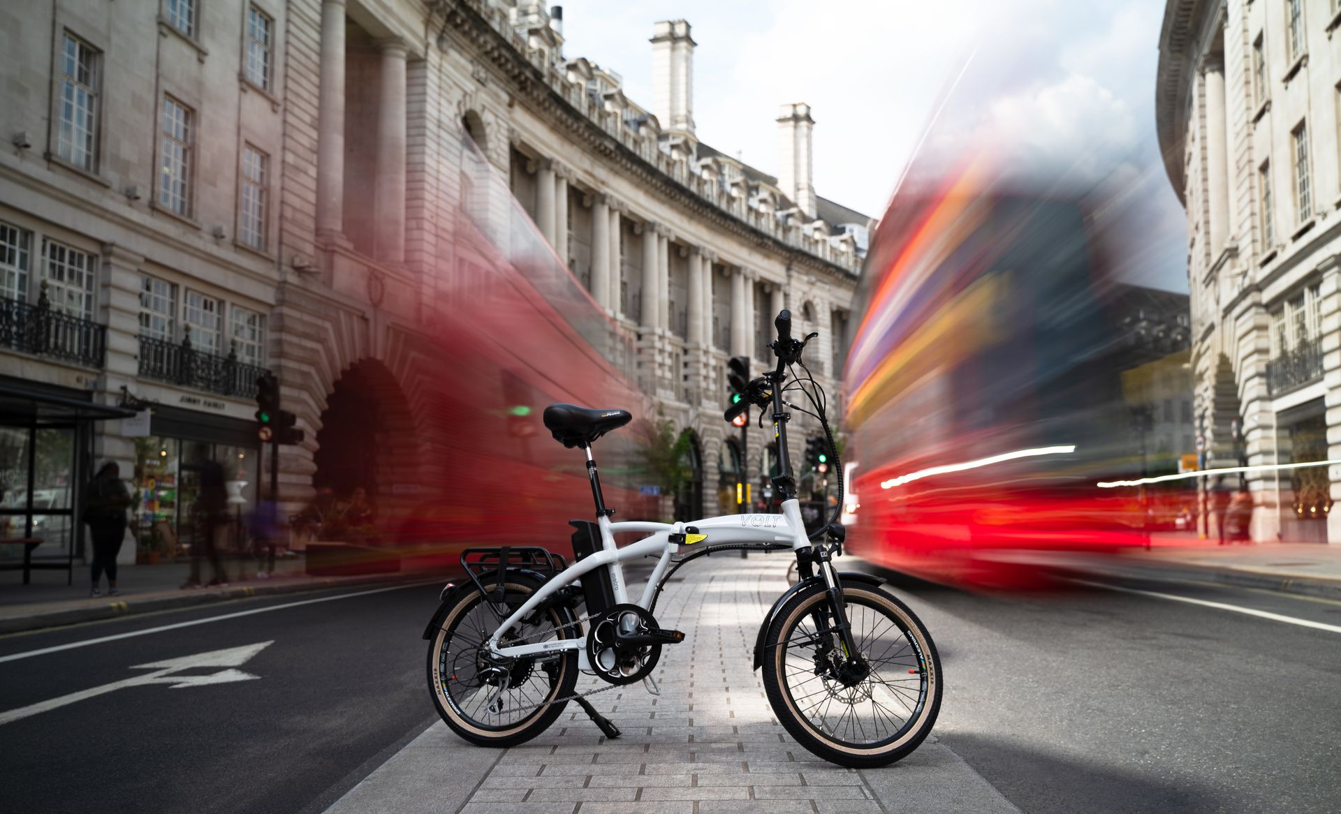volt electric bikes london
