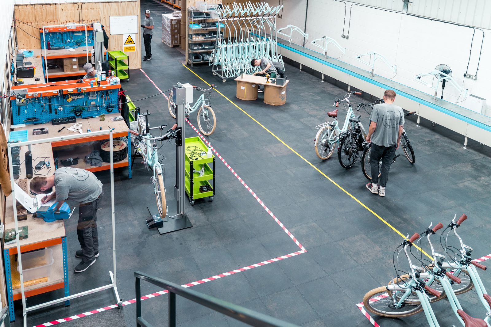 ebike battery safety voltbikes