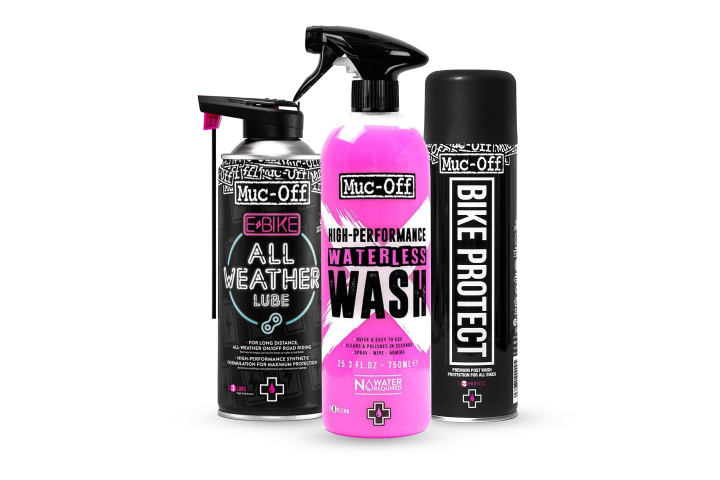 Muc-Off Volt E-Bike Care Bundle