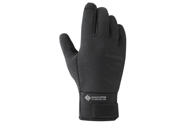 Shimano WINDSTOPPER Insulated Gloves