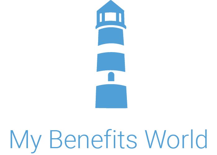 Benefits Word Logo