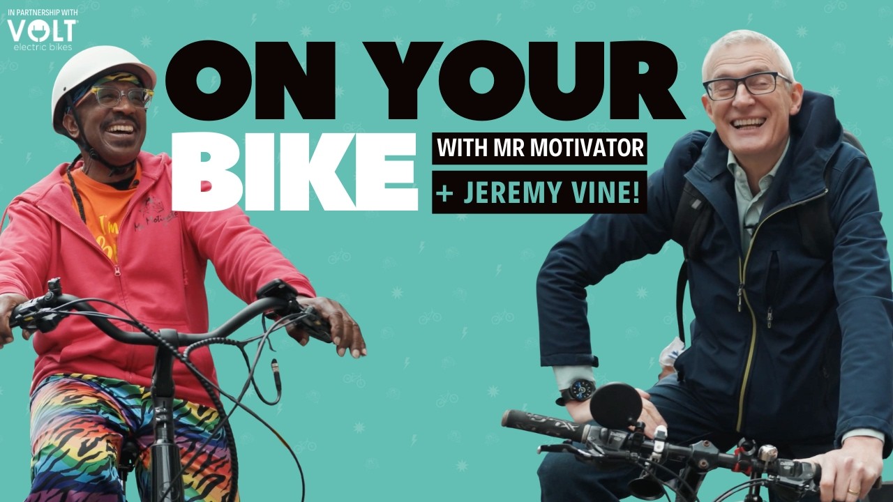 Episode 1 — Jeremy Vine