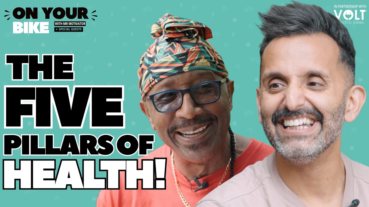 Episode 3 — Dr Amir Khan