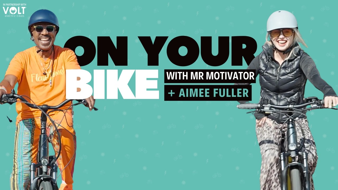 Episode 7 — Aimee Fuller