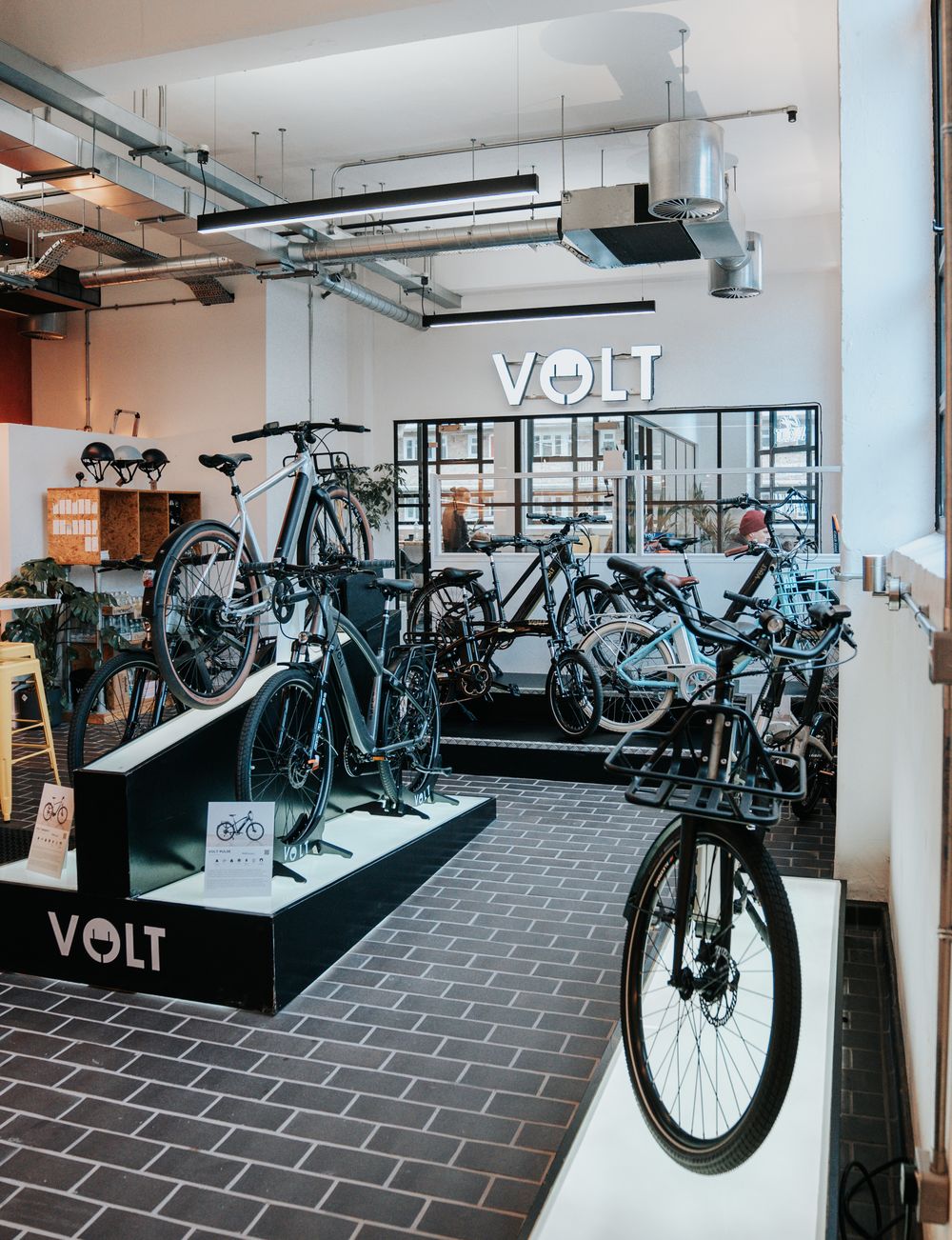 Volt Electric Bikes London