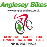 Logo for Anglesey Bike Repairs, Llangefni