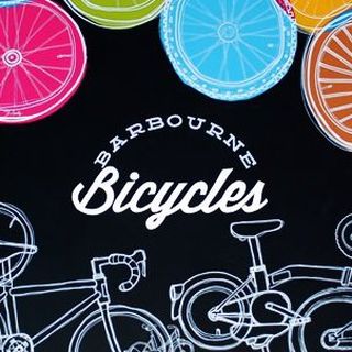 Logo for Barbourne Bicycles, Worcester