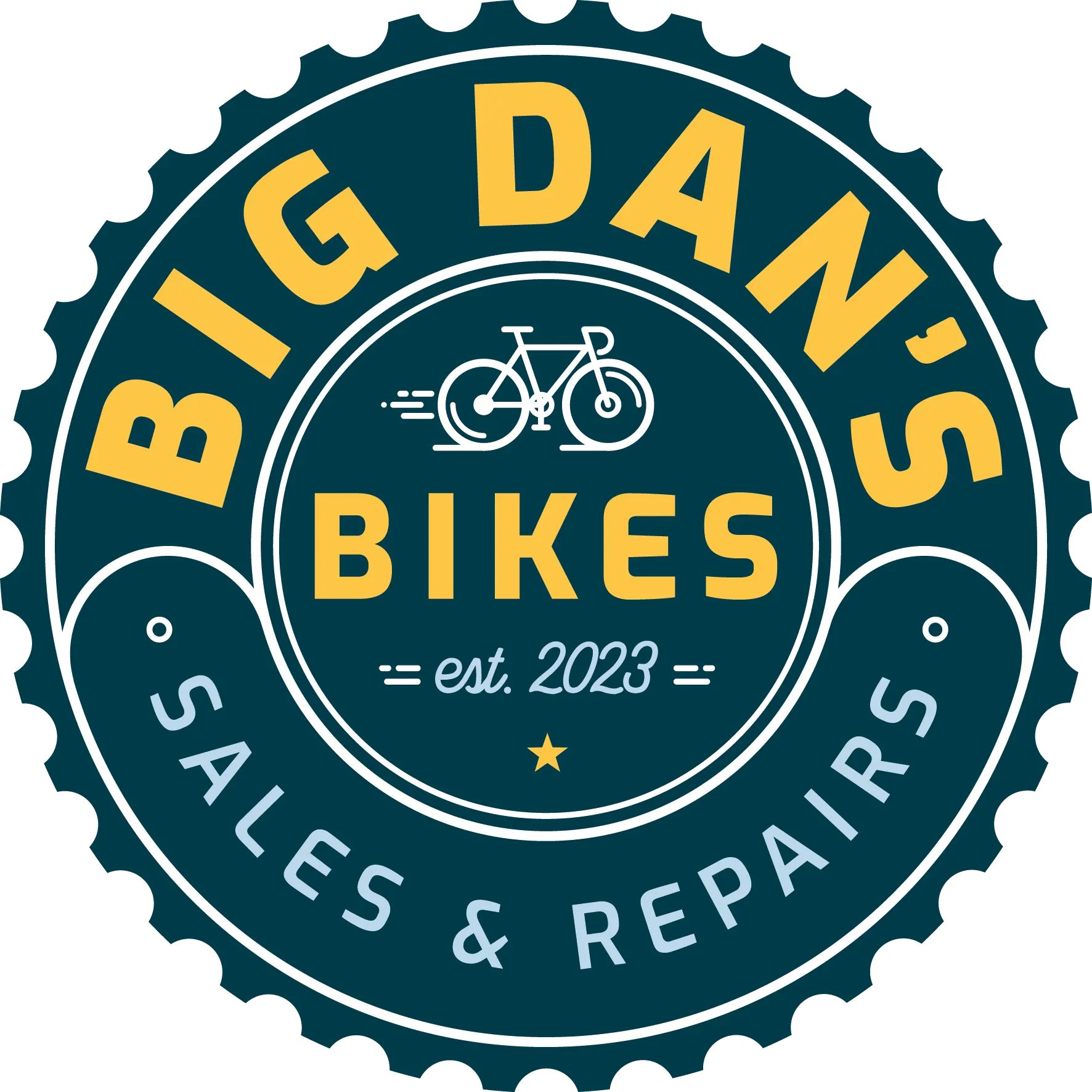 Logo for Big Dan